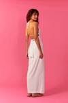 Vestido Franzido Jersey