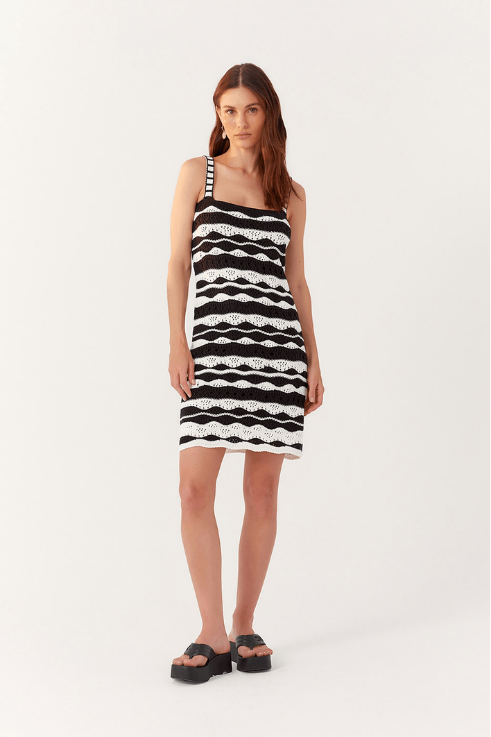 Vestido Tricot Pb