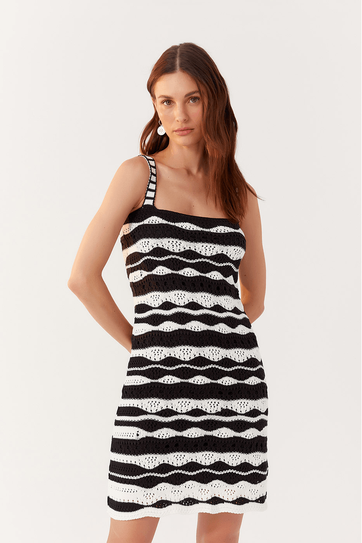 Vestido Tricot Pb