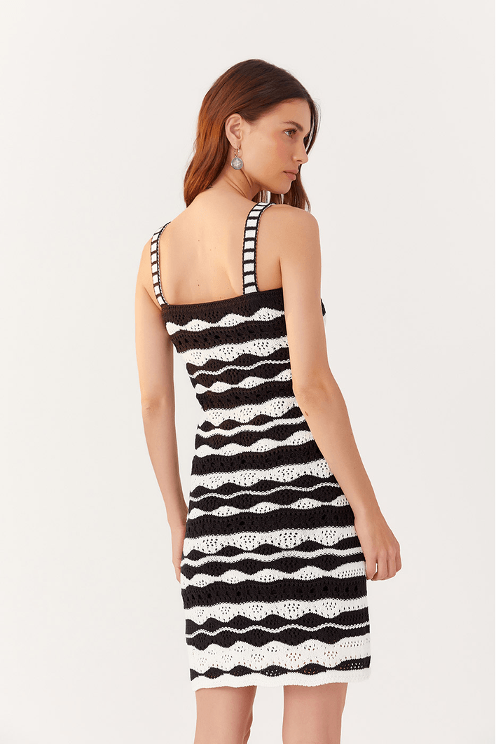 Vestido Tricot Pb