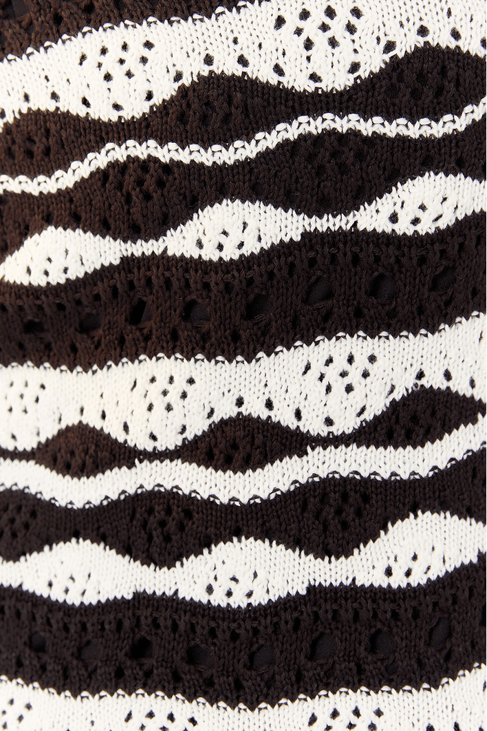 Vestido Tricot Pb