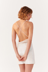 Vestido Curto Paetê