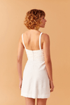 Vestido Decote Vazado