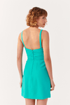 Vestido Decote Vazado