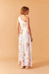 Vestido Cropped Estampa Encantada