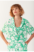 Camisa Estampa Clorofila