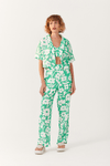Camisa Estampa Clorofila