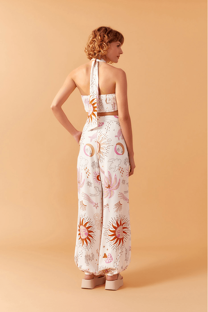 Calça Estampa Encantada