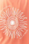 Cropped Bordado Sol