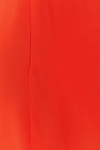 Vestido Curto Busto Torcido