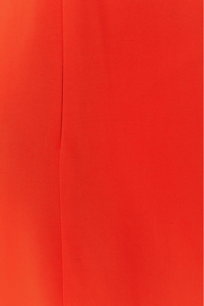 Vestido Curto Busto Torcido