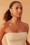Top Tricot Reto Brilho