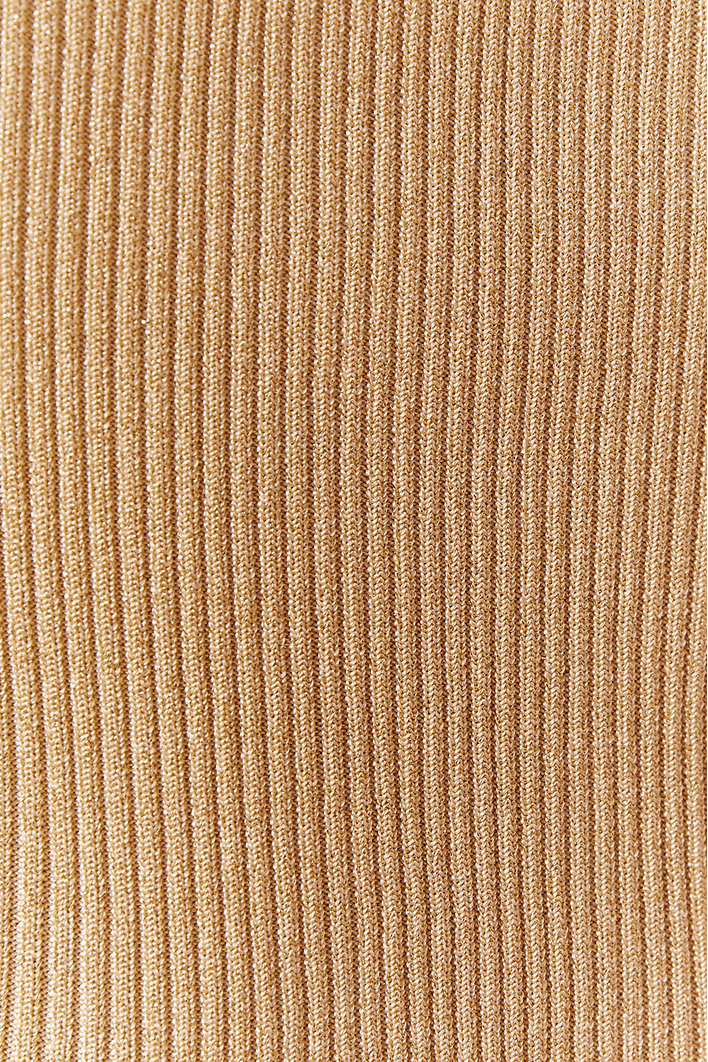 Top Tricot Reto Brilho
