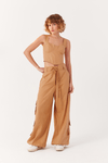 Calça Cargo Alfaiataria