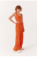 Calça Cargo Alfaiataria