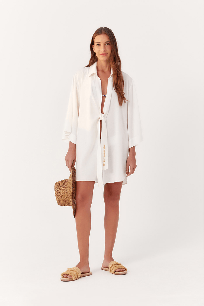 Kimono Bordado