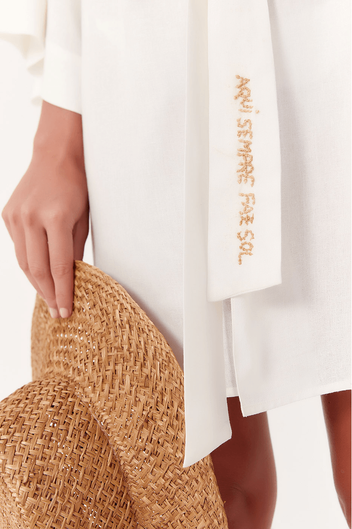 Kimono Bordado