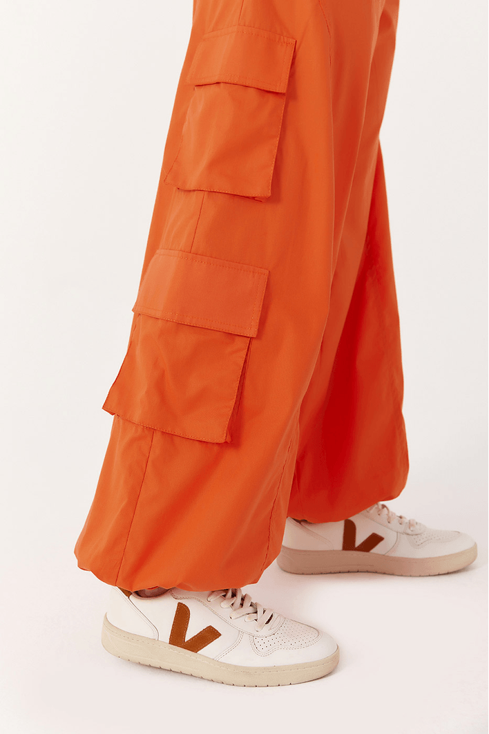 Calça Cargo Alfaiataria