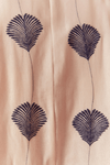 Kimono Bordado Faixa Cintura
