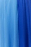 Vestido Longo Crepe Color