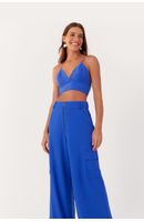 Calça Bolso Lateral