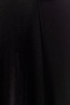 Vestido Franzido Cintura Jersey