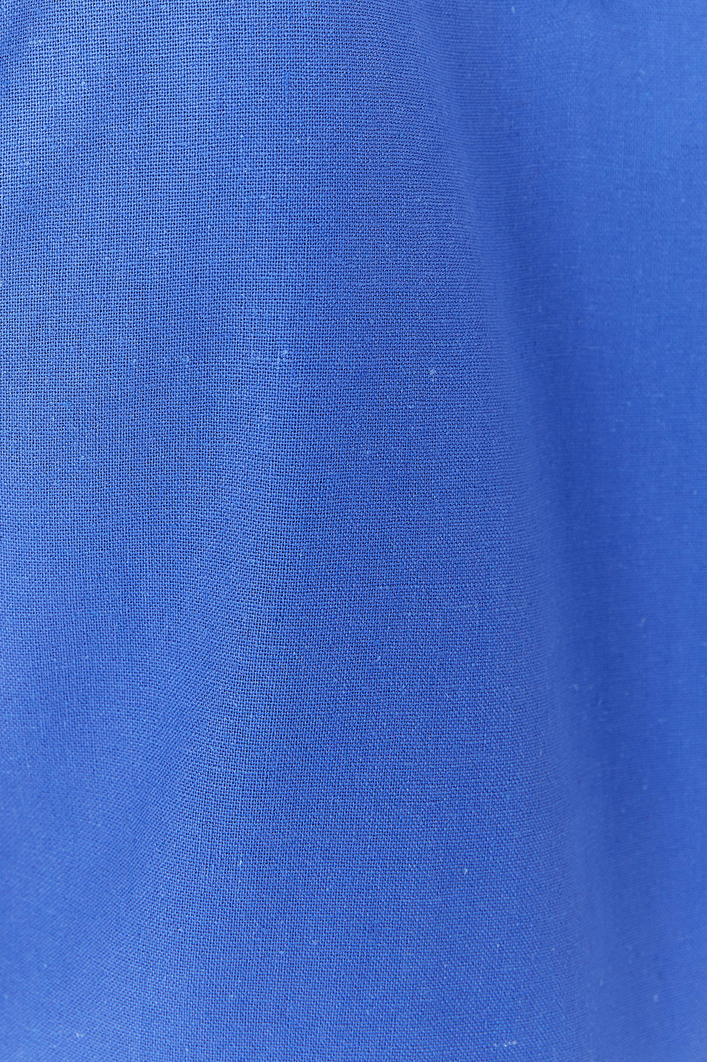Blusa Linho Transpassada