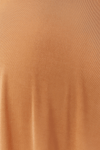 Vestido Franzido Cintura Jersey