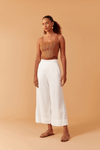 Corselet Tricot Brilho