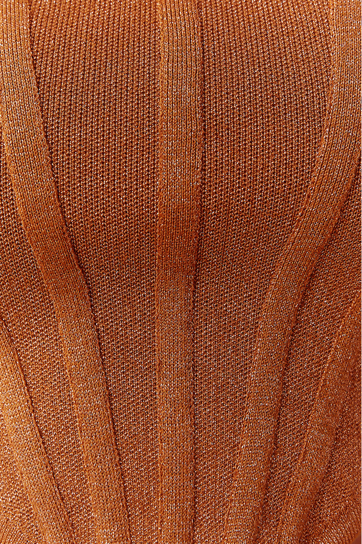 Corselet Tricot Brilho