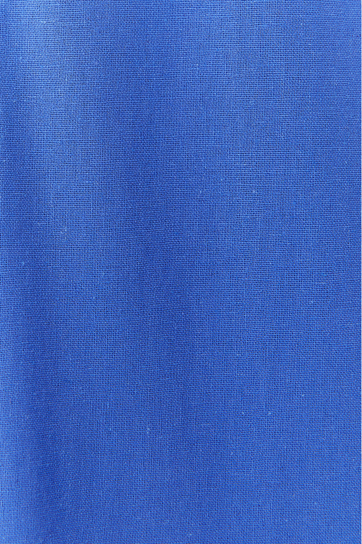 Calça Linho Bolso Faca