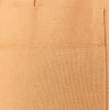 Short Linho Botão Bolso