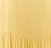 Vestido Longo Crepe Decote Gota