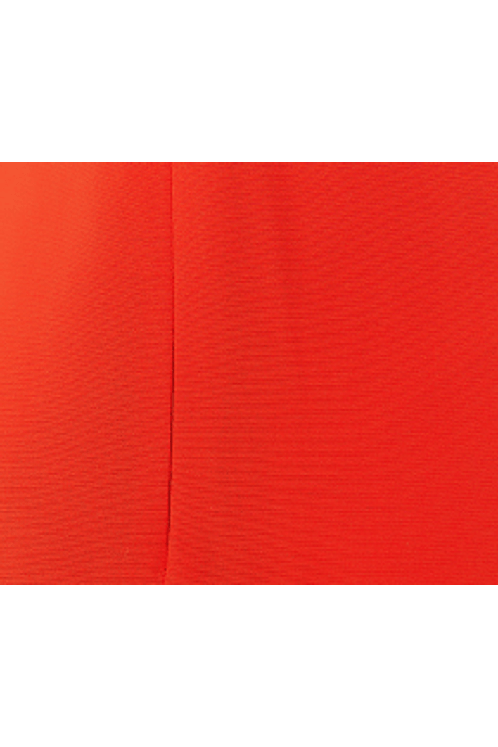 Vestido Curto Busto Torcido