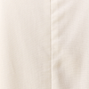 Vestido Linho Cropped Fenda