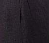 Vestido Cropped Linho Nó