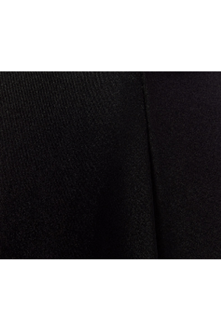 Vestido Franzido Cintura Jersey