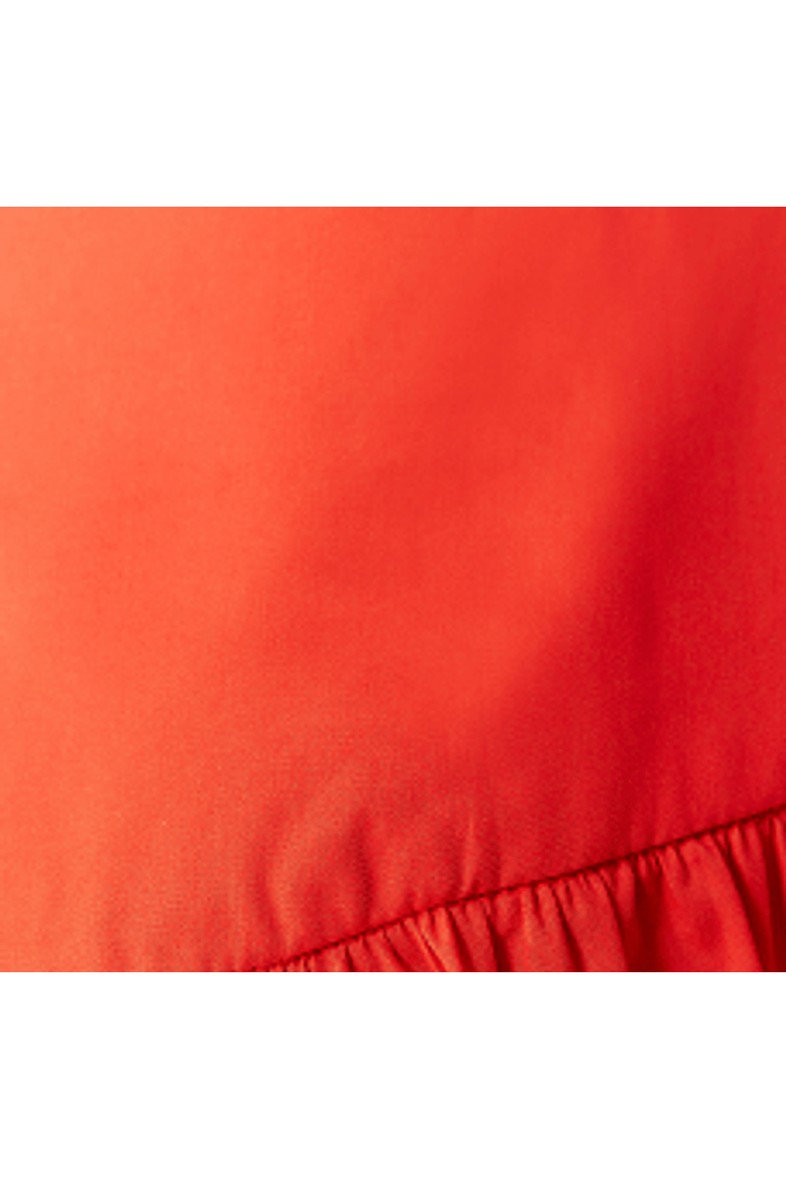Vestido Midi Recortado