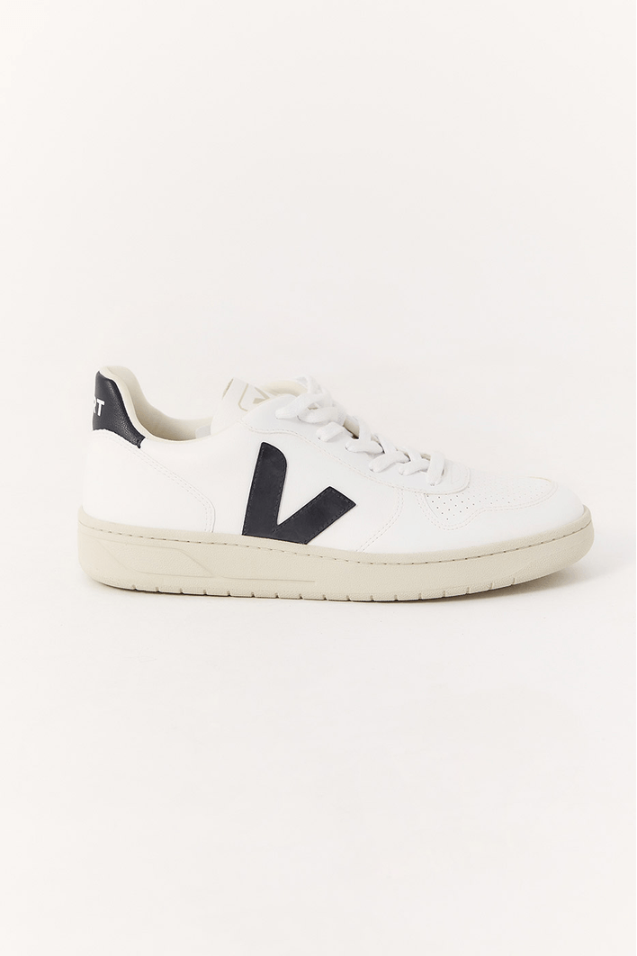 Tênis Vert White Black