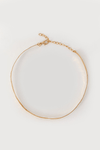 Choker Dourada