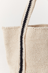 Bolsa Crochê Franja
