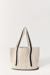 Bolsa Crochê Franja