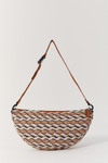Bolsa Nylon Estampa Areal