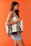 Bolsa Crochê Franja