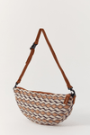 Bolsa Nylon Estampa Areal