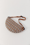 Bolsa Nylon Estampa Areal