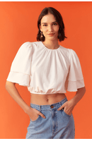 Blusa 2 Babados