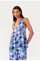 Blusa Estampa Senilia
