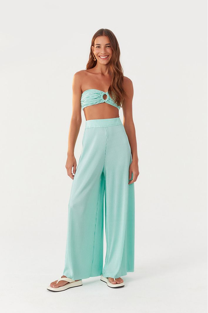 Conjunto Plissado