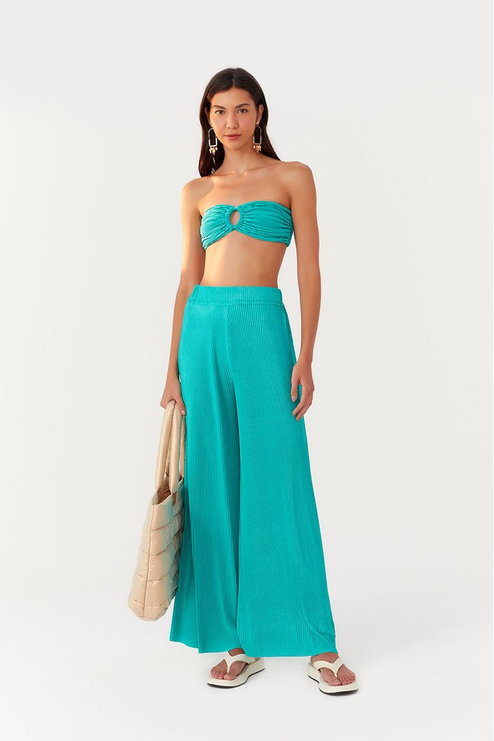 Conjunto Plissado